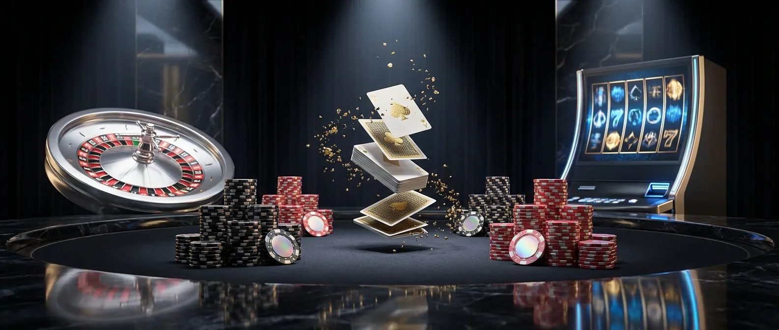 Fontan Casino bonus